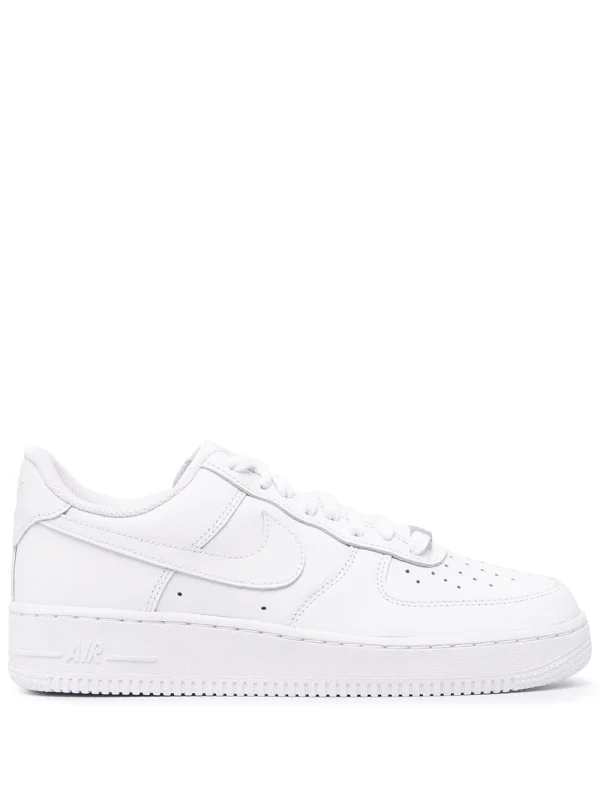 Nike Air Force 1 Low '07 "White On White" sneakers