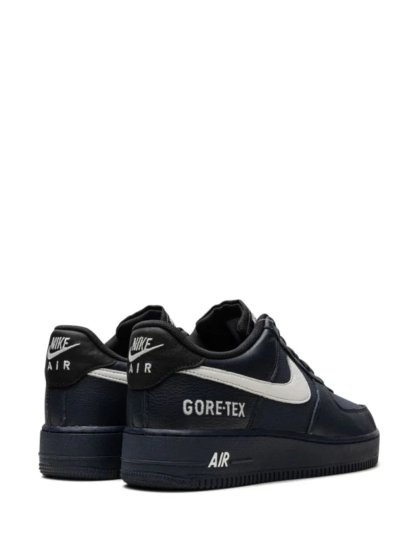 Nike Air Force 1 GTX GORE-TEX Navy" sneakers - Image 2