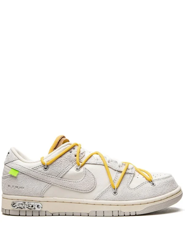 Nike X Off-White Dunk Low "Lot - 39" sneakers