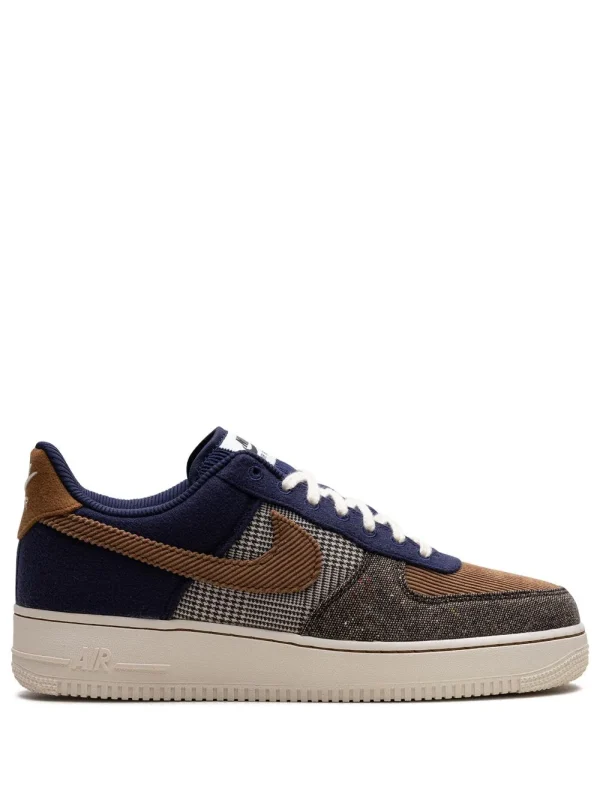 Nike Air Force 1 "07 Premium Tweed Corduroy" sneakers