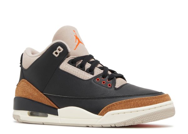 AIR JORDAN 3 RETRO 'DESERT ELEPHANT' - Image 2