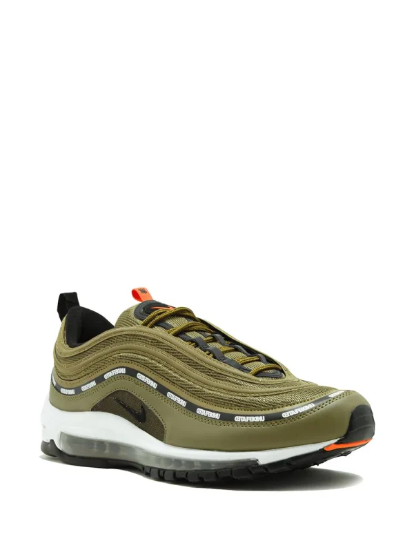 Nike Air Max 97 "Undefeated Green" sneakers - Image 2