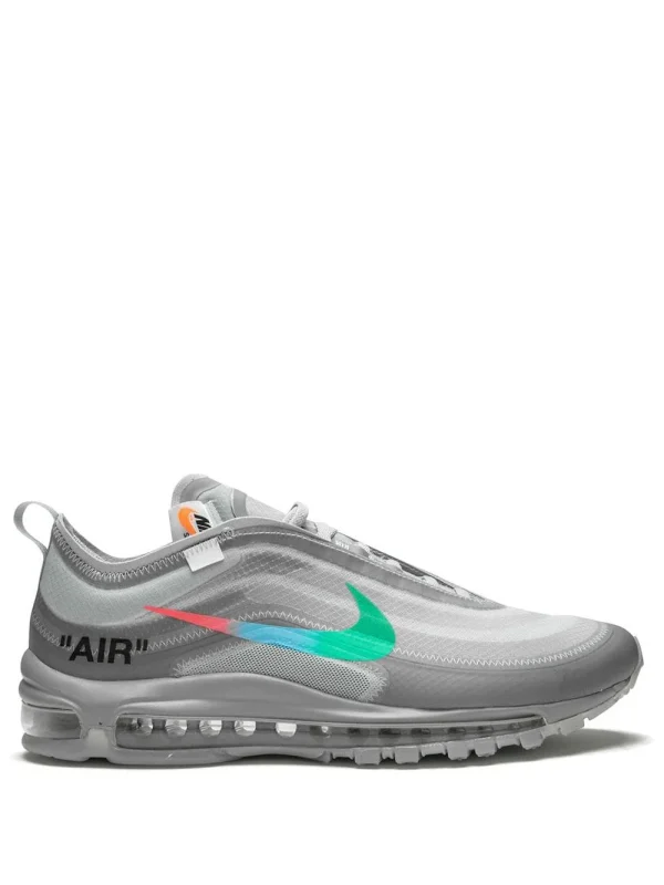 Nike X Off-White The 10 Air Max 97 OG "Menta" sneakers