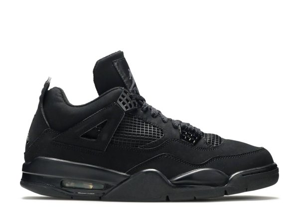 AIR JORDAN 4 RETRO 'BLACK CAT' 2006