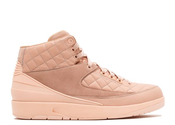 JUST DON X AIR JORDAN 2 RETRO 'ARCTIC ORANGE'