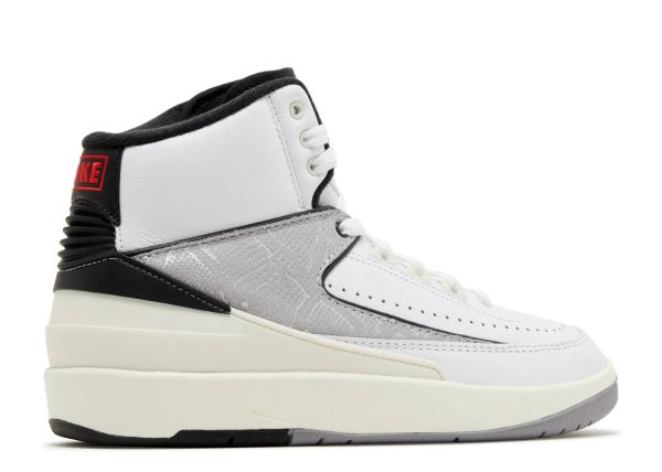 AIR JORDAN 2 RETRO GS 'PYTHON' - Image 3