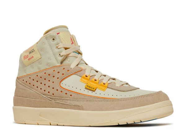 UNION LA X AIR JORDAN 2 RETRO SP 'RATTAN' - Image 2