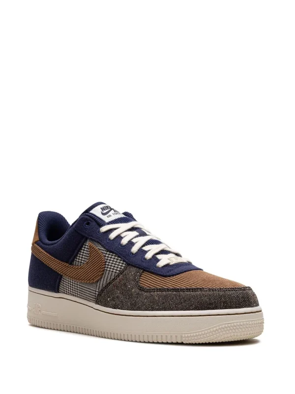 Nike Air Force 1 "07 Premium Tweed Corduroy" sneakers - Image 2