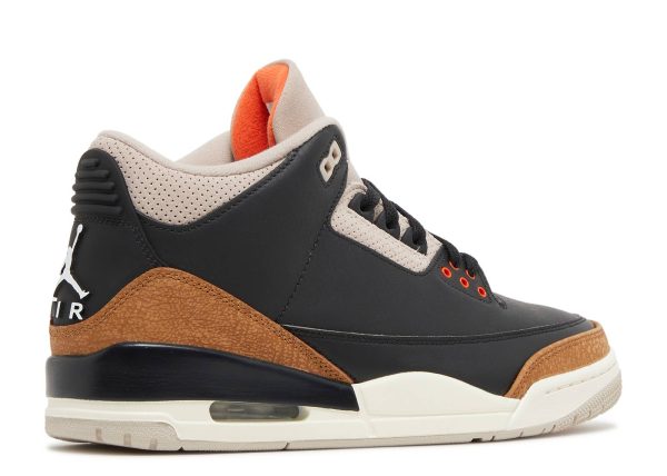 AIR JORDAN 3 RETRO 'DESERT ELEPHANT' - Image 3