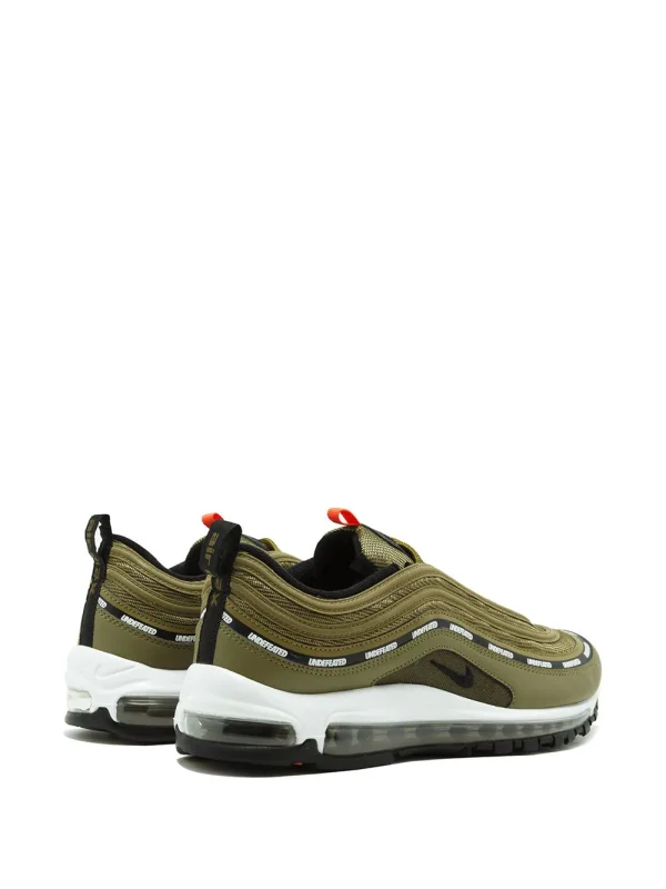 Nike Air Max 97 "Undefeated Green" sneakers - Image 3