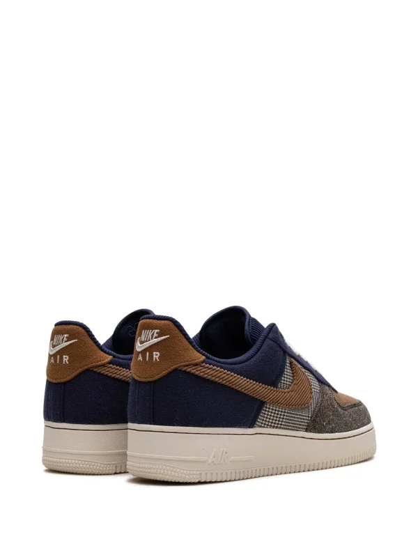 Nike Air Force 1 "07 Premium Tweed Corduroy" sneakers - Image 3