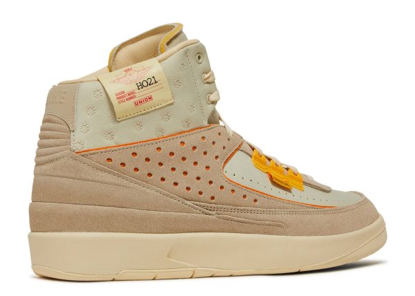 UNION LA X AIR JORDAN 2 RETRO SP 'RATTAN' - Image 3