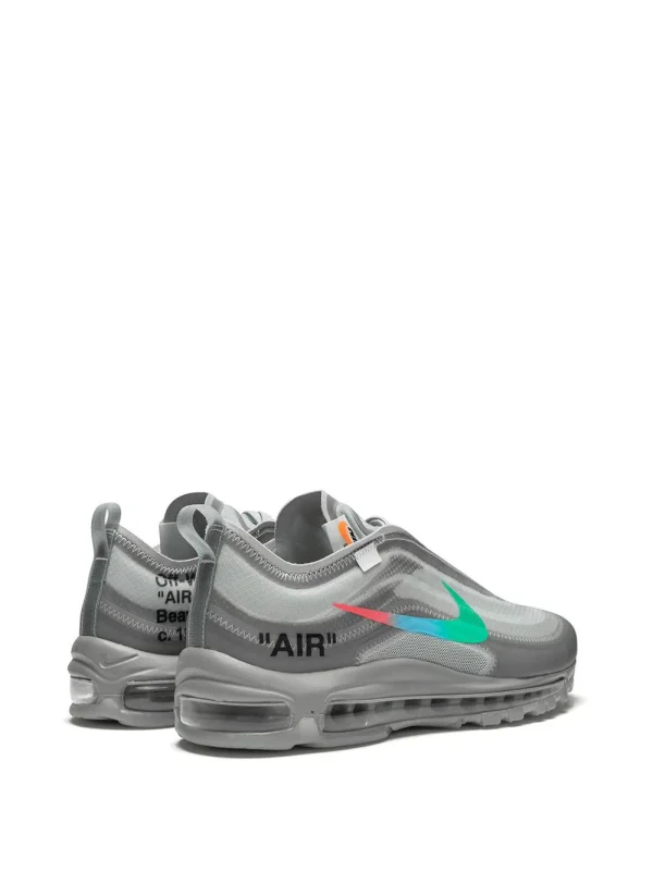 Nike X Off-White The 10 Air Max 97 OG "Menta" sneakers - Image 3