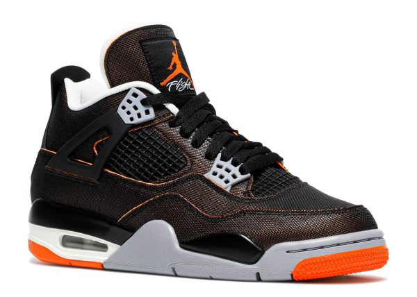 WMNS AIR JORDAN 4 RETRO 'STARFISH' - Image 4