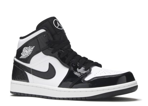 AIR JORDAN 1 MID SE 'ALL STAR 2021' - Image 2