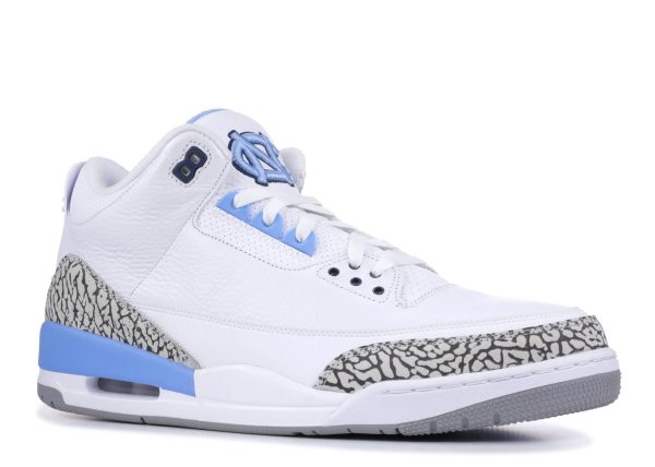 AIR JORDAN 3 RETRO 'UNC' PLAYER EXCLUSIVE - Image 2