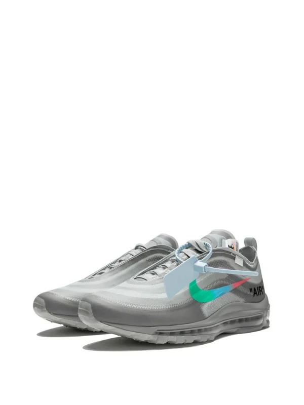 Nike X Off-White The 10 Air Max 97 OG "Menta" sneakers - Image 2