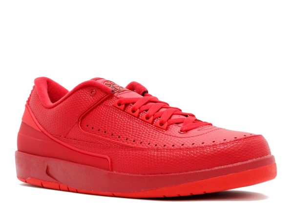 AIR JORDAN 2 RETRO LOW 'GYM RED' - Image 2