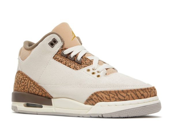 AIR JORDAN 3 RETRO GS 'PALOMINO' - Image 2