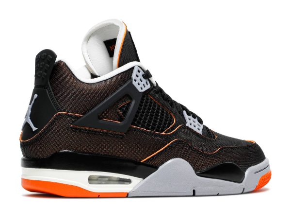 WMNS AIR JORDAN 4 RETRO 'STARFISH' - Image 2