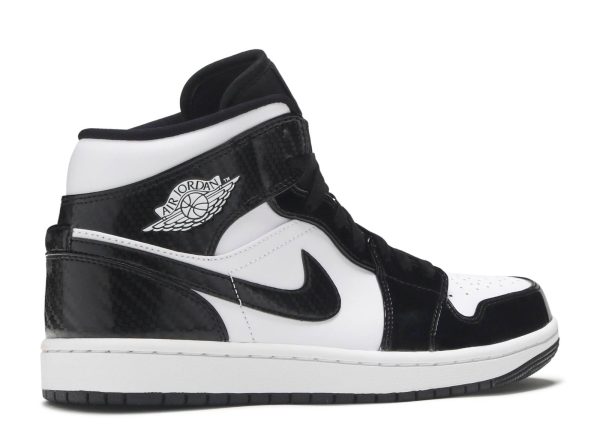 AIR JORDAN 1 MID SE 'ALL STAR 2021' - Image 3