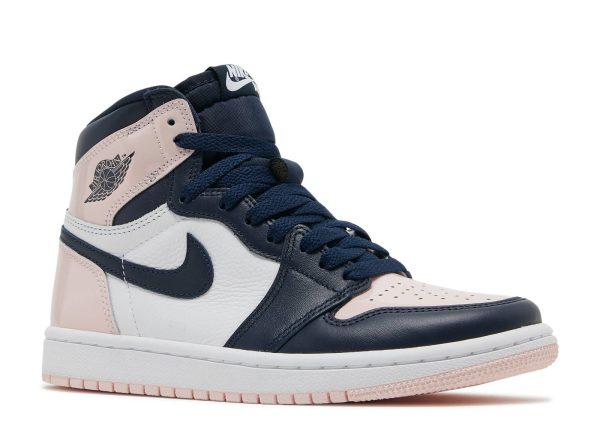 WMNS AIR JORDAN 1 RETRO HIGH OG SE 'BUBBLE GUM' - Image 2