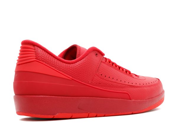 AIR JORDAN 2 RETRO LOW 'GYM RED' - Image 3