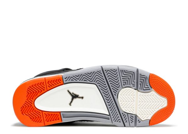 WMNS AIR JORDAN 4 RETRO 'STARFISH' - Image 3