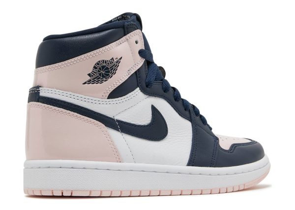 WMNS AIR JORDAN 1 RETRO HIGH OG SE 'BUBBLE GUM' - Image 3