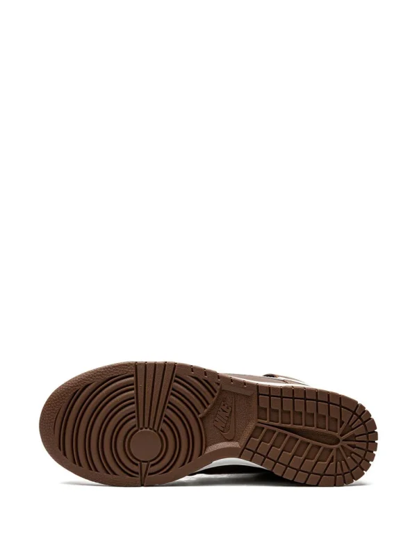 Nike Dunk High "Chocolate" sneakers - Image 4