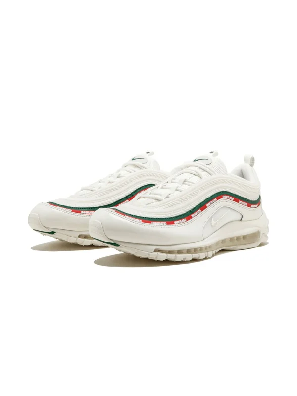 Nike x Undefeated Air Max 97 OG "White" sneakers - Image 2