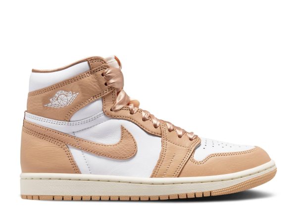 WMNS AIR JORDAN 1 RETRO HIGH OG 'PRALINE'