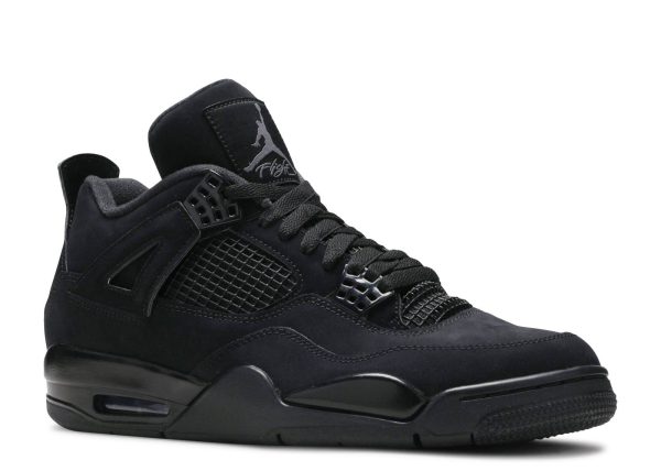 AIR JORDAN 4 RETRO 'BLACK CAT' 2020 - Image 2