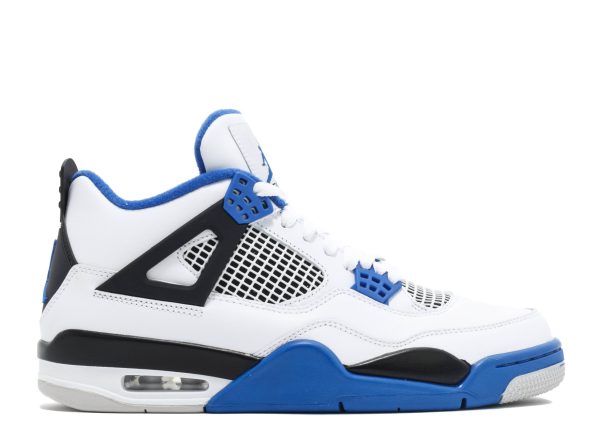 AIR JORDAN 4 RETRO 'MOTORSPORTS'