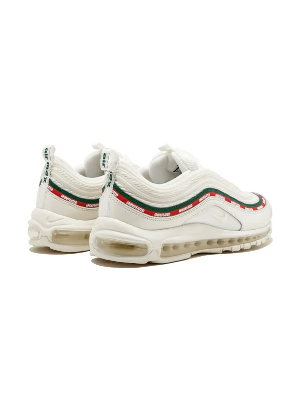 Nike x Undefeated Air Max 97 OG "White" sneakers - Image 3