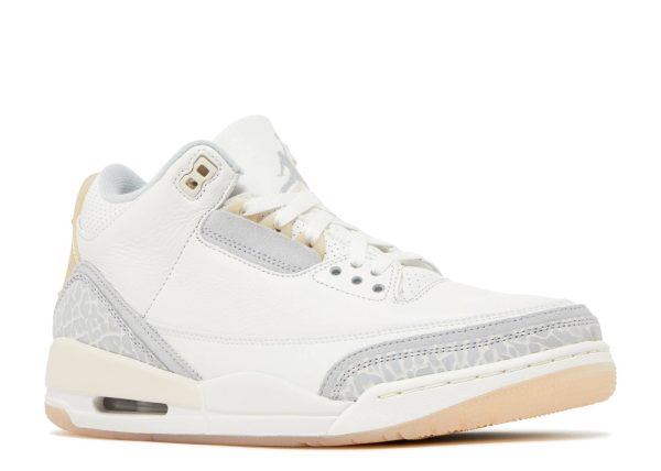 AIR JORDAN 3 RETRO SE 'CRAFT - IVORY' - Image 2