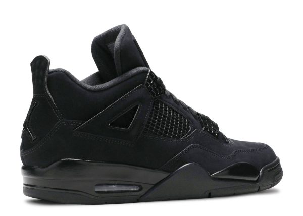 AIR JORDAN 4 RETRO 'BLACK CAT' 2020 - Image 3