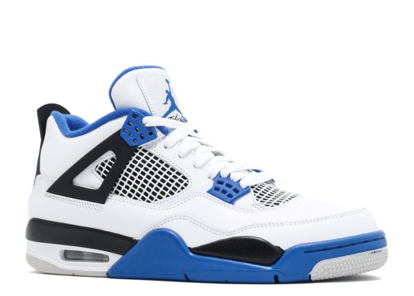 AIR JORDAN 4 RETRO 'MOTORSPORTS' - Image 2