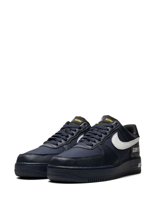 Nike Air Force 1 GTX GORE-TEX Navy" sneakers - Image 3