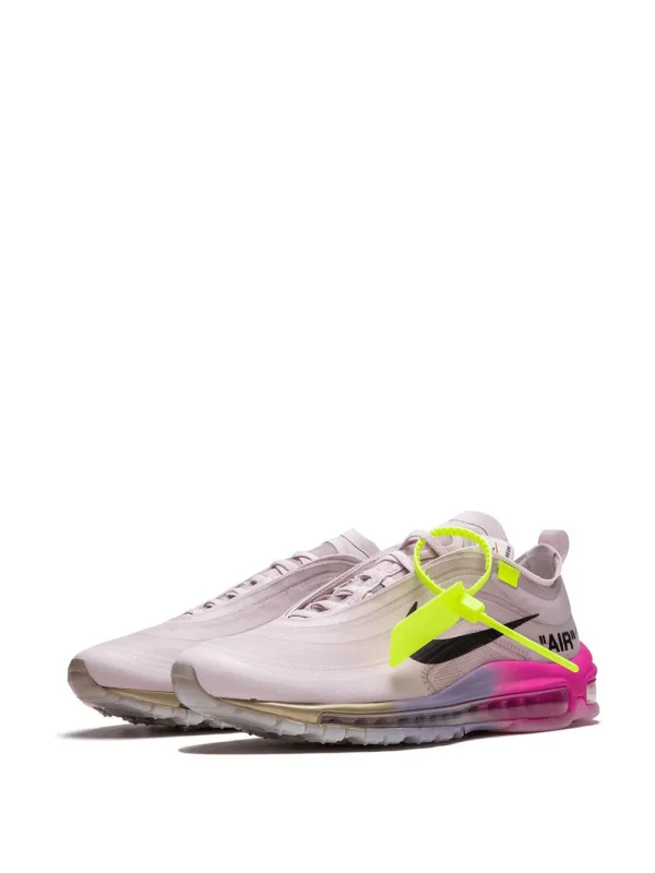 Nike X Off-White The 10: Air Max 97 OG "Queen" sneakers - Image 2