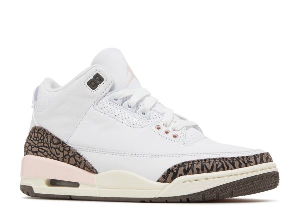 WMNS AIR JORDAN 3 RETRO 'NEAPOLITAN' - Image 2