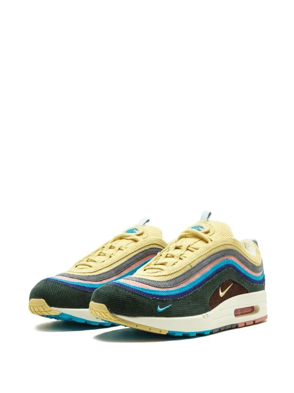 Nike x Sean Wotherspoon Air Max 1/97 VF SW sneakers - Image 2