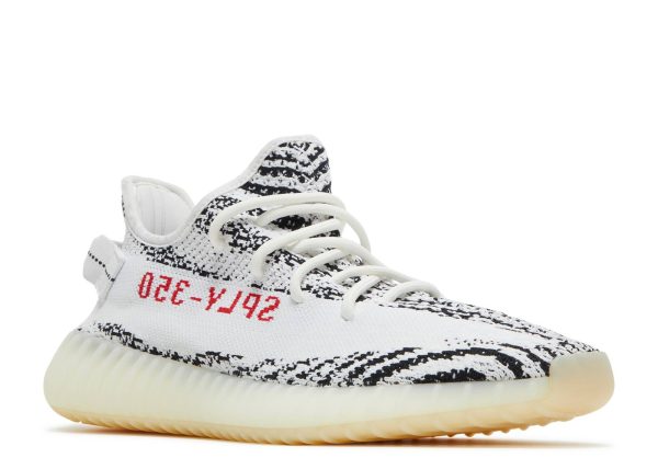 YEEZY BOOST 350 V2 'ZEBRA' 2017 - Image 2