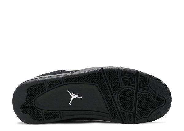 AIR JORDAN 4 RETRO 'BLACK CAT' 2020 - Image 4