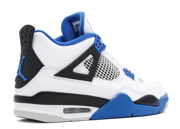 AIR JORDAN 4 RETRO 'MOTORSPORTS' - Image 3