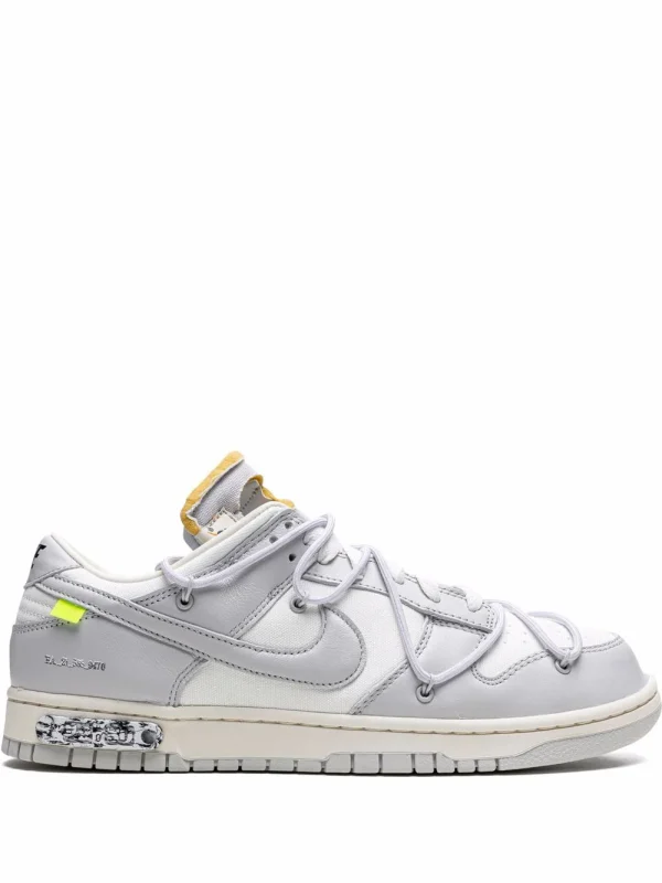 Nike X Off-White Dunk Low "Lot 49" sneakers