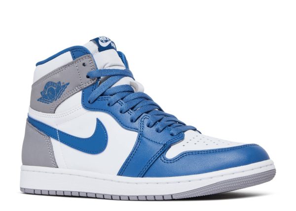 AIR JORDAN 1 RETRO HIGH OG 'TRUE BLUE' - Image 4