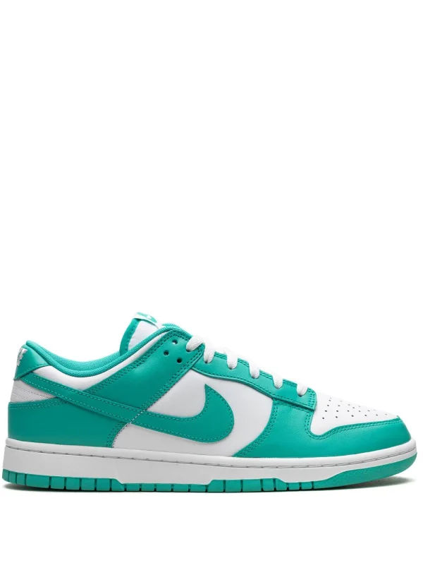 Nike Dunk Low "Clear Jade" sneakers