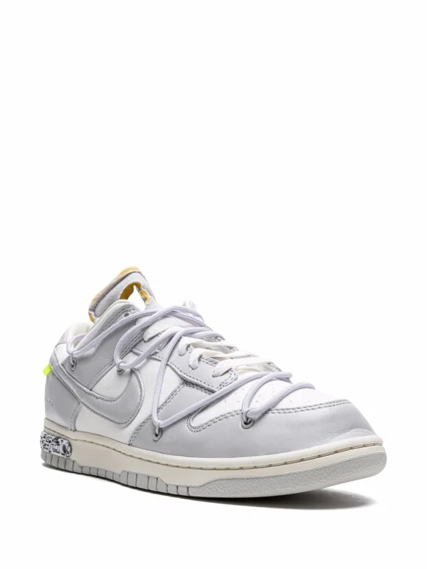 Nike X Off-White Dunk Low "Lot 49" sneakers - Image 2