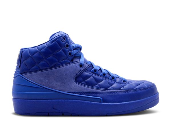 JUST DON X AIR JORDAN 2 RETRO 'DON C' SAMPLE